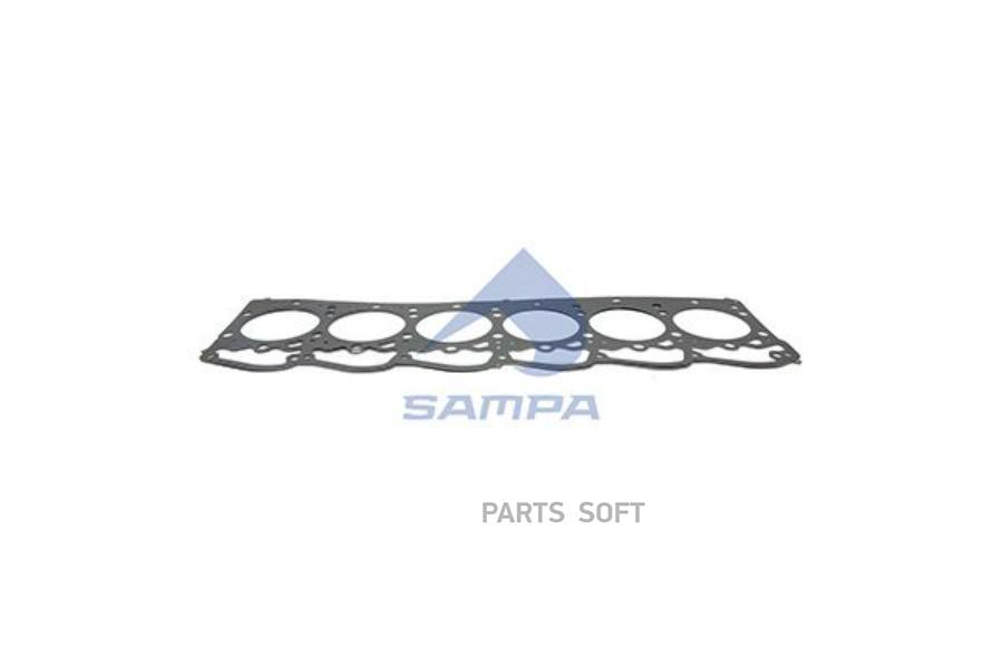 SAMPA 053.235 Прокладка ГБЦ