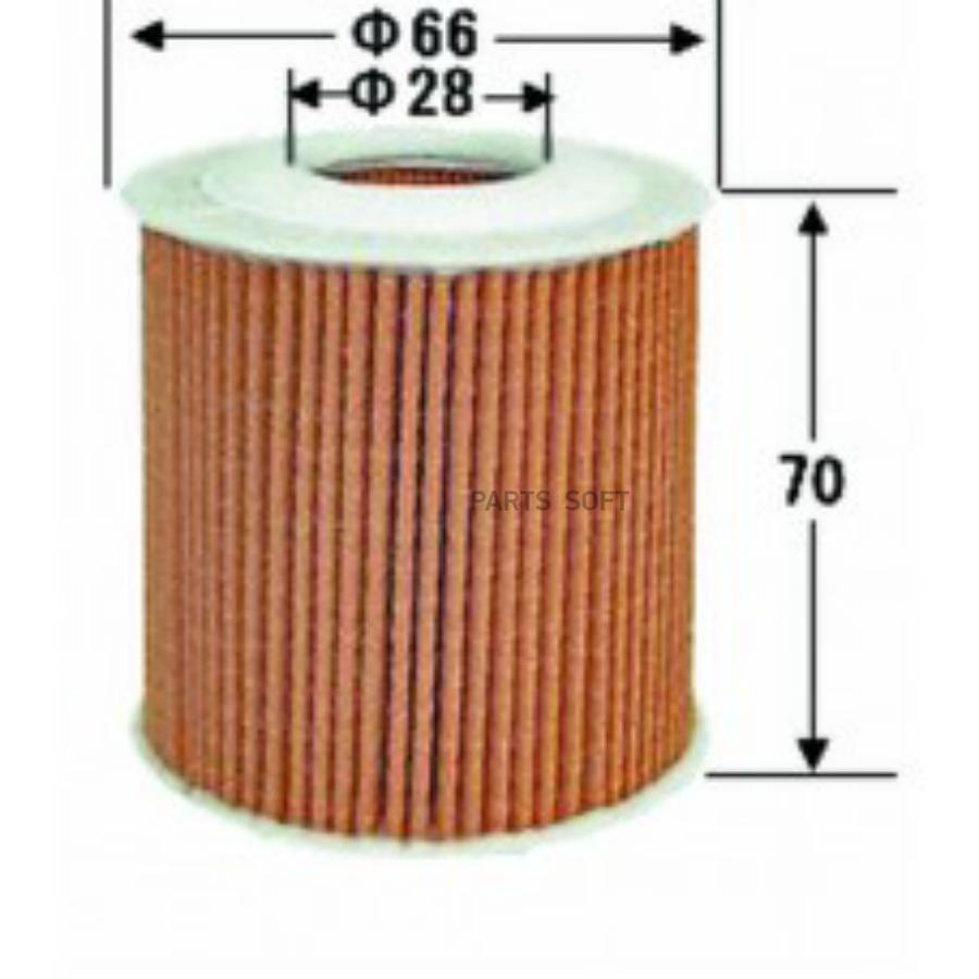 AIKO O406 фильтр маслянного насоса