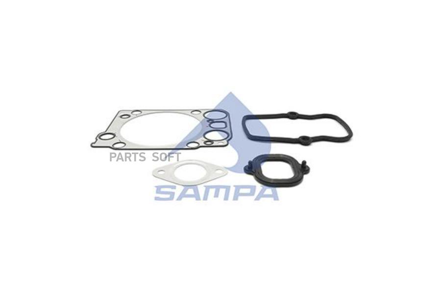 SAMPA 011641 верхний комплект прокладок OM501502 X6X8 ACT
