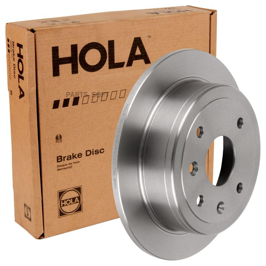 HOLA HD919 тормозной диск, задний, CHEVROLET LACETTI, 1ШТ,