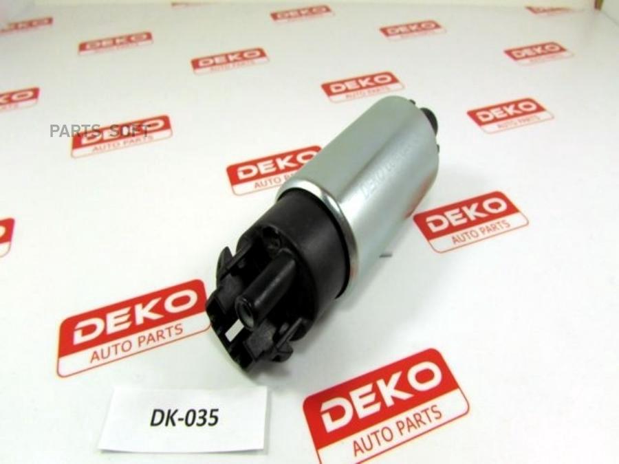 DEKO DK035 Бензонасос DEKO DK-035 NEW PRADO GRJ12 , HARRIER ACU3 2003- защелки на насосе све, арт. D