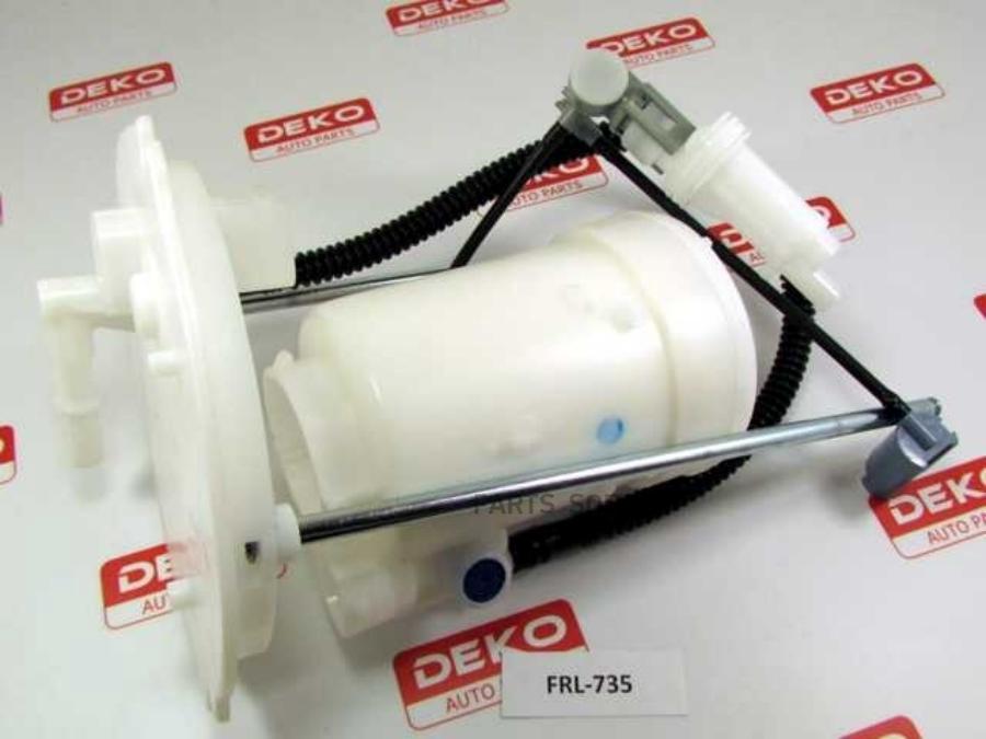DEKO FRL735 Фильтр топливный в бак арт шт 735