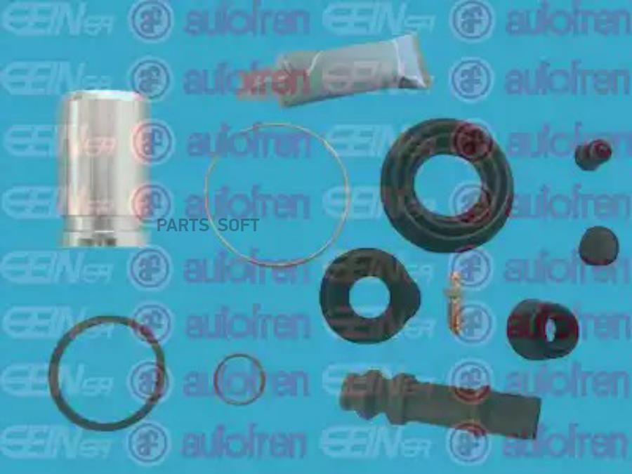 Ремкомплект тормозного суппорта Seinsa/Autofren D41708C для Nissan Sunny II, III