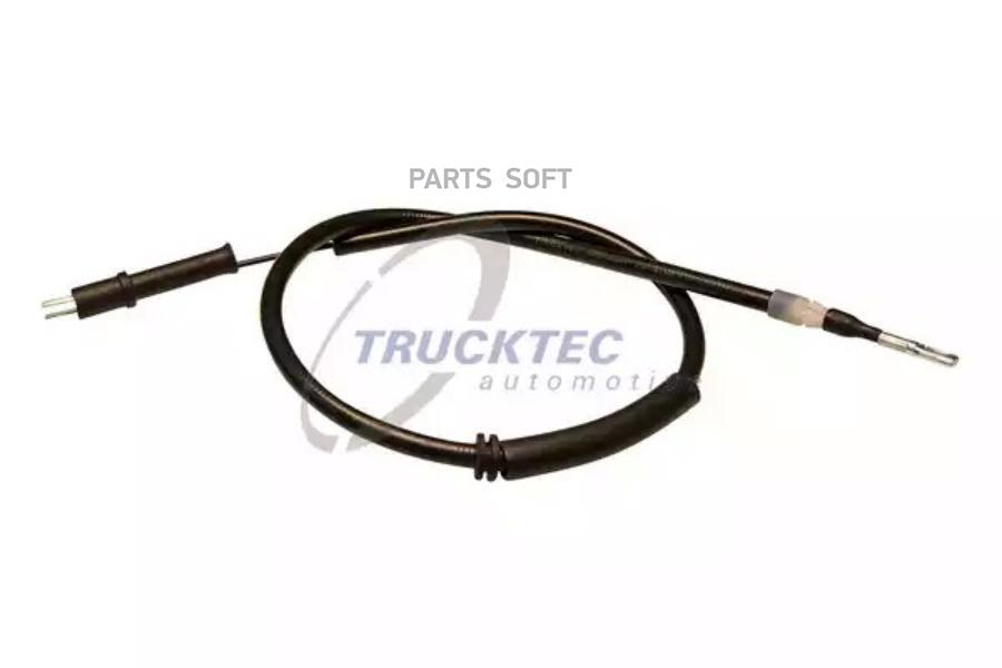 Тросик, cтояночный тормоз Trucktec 0235277 для Mercedes V-CLASS 638/2, Vito 638