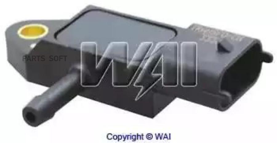 WAI MAP9119 Датчик давления воздуха впускного коллектора