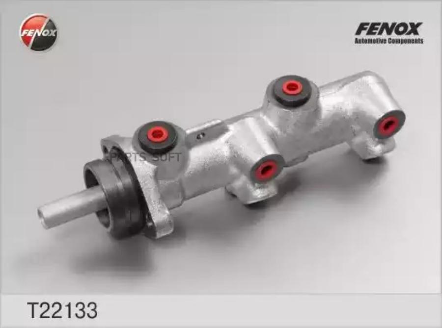 FENOX T22133 Цилиндр главный привода тормозов