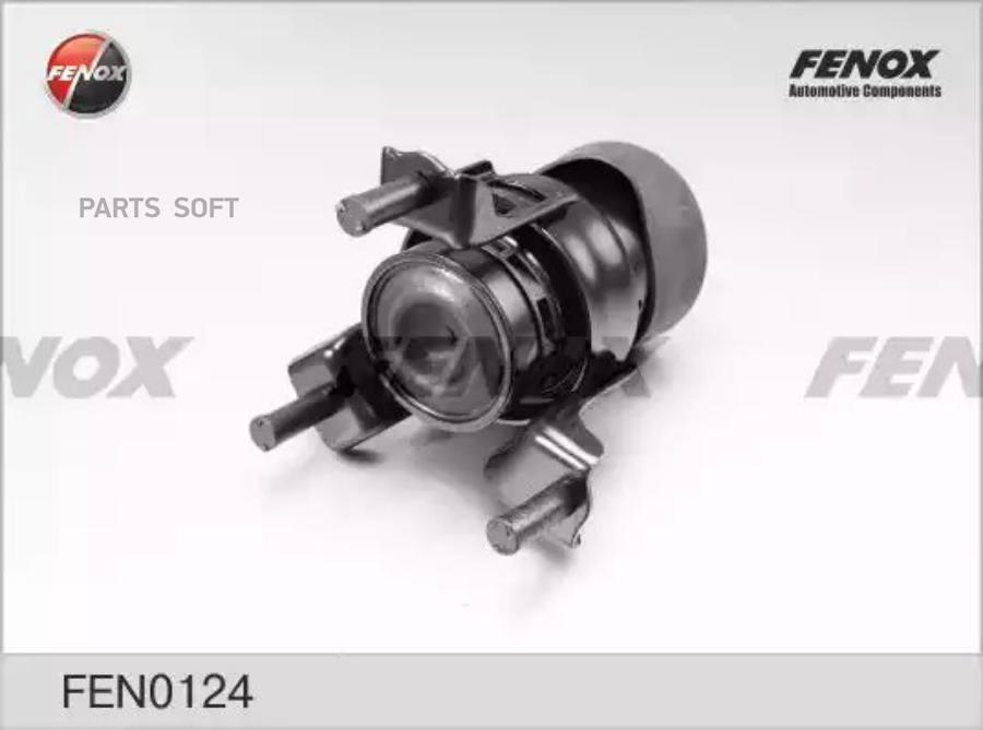 Опора двигателя FENOX FEM0124 для TOYOTA Camry CV3 V40 06-11 Front