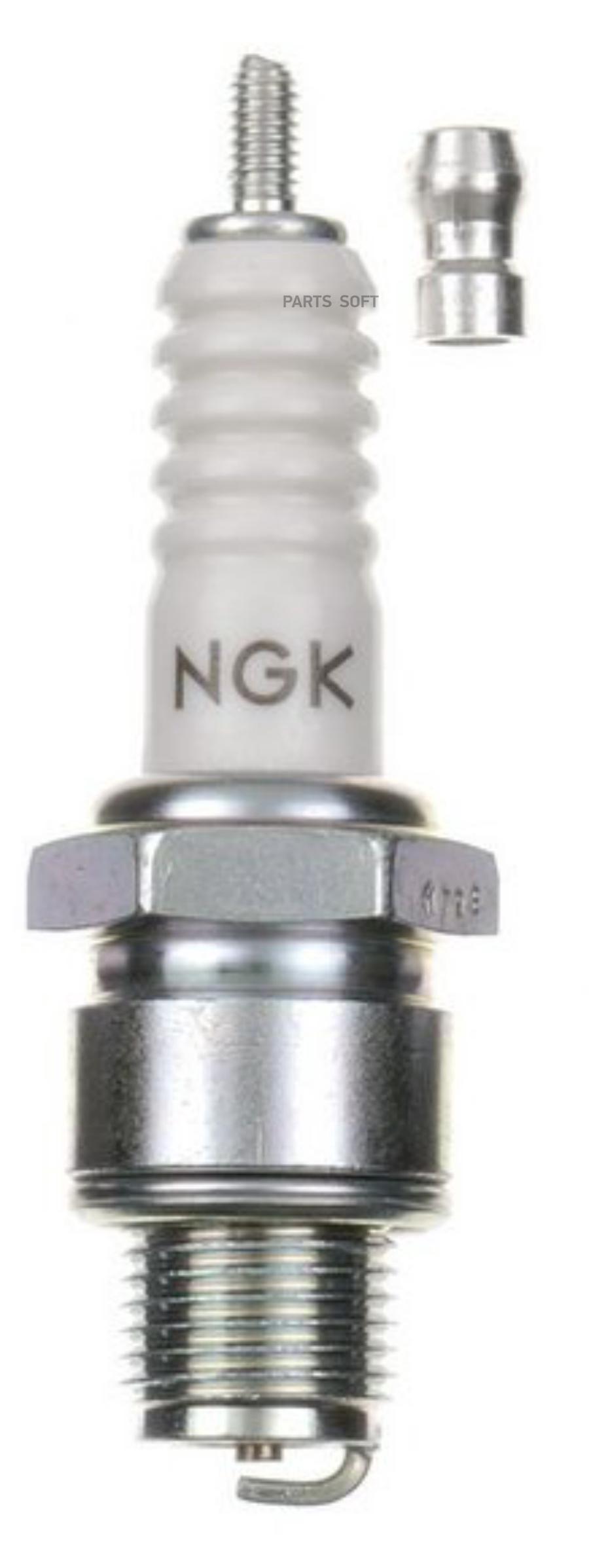 NGK-NTK B8HS 5510 / B8HS Свеча зажигания BMW, MOTO, снегоходы, лодочные двигатели
