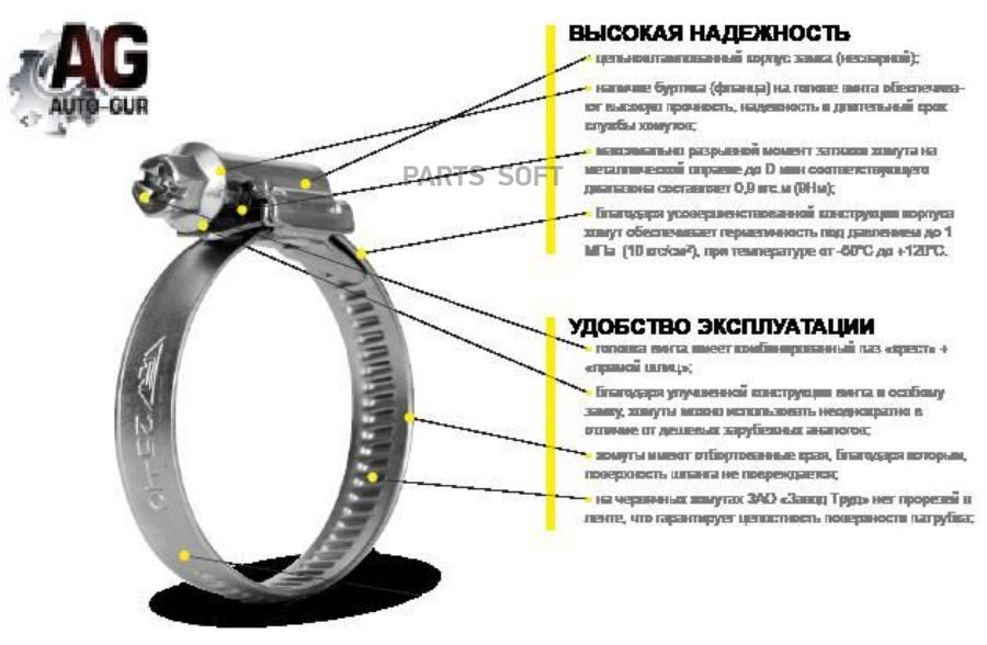 AUTO-GUR AGX7090 Опора амортизационной стойки 3720₽