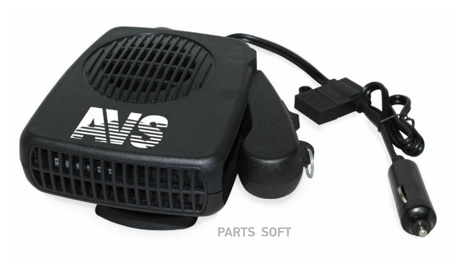 AVS A78236S тепловентилятор автомобильный AVS COMFORT TE-310 1