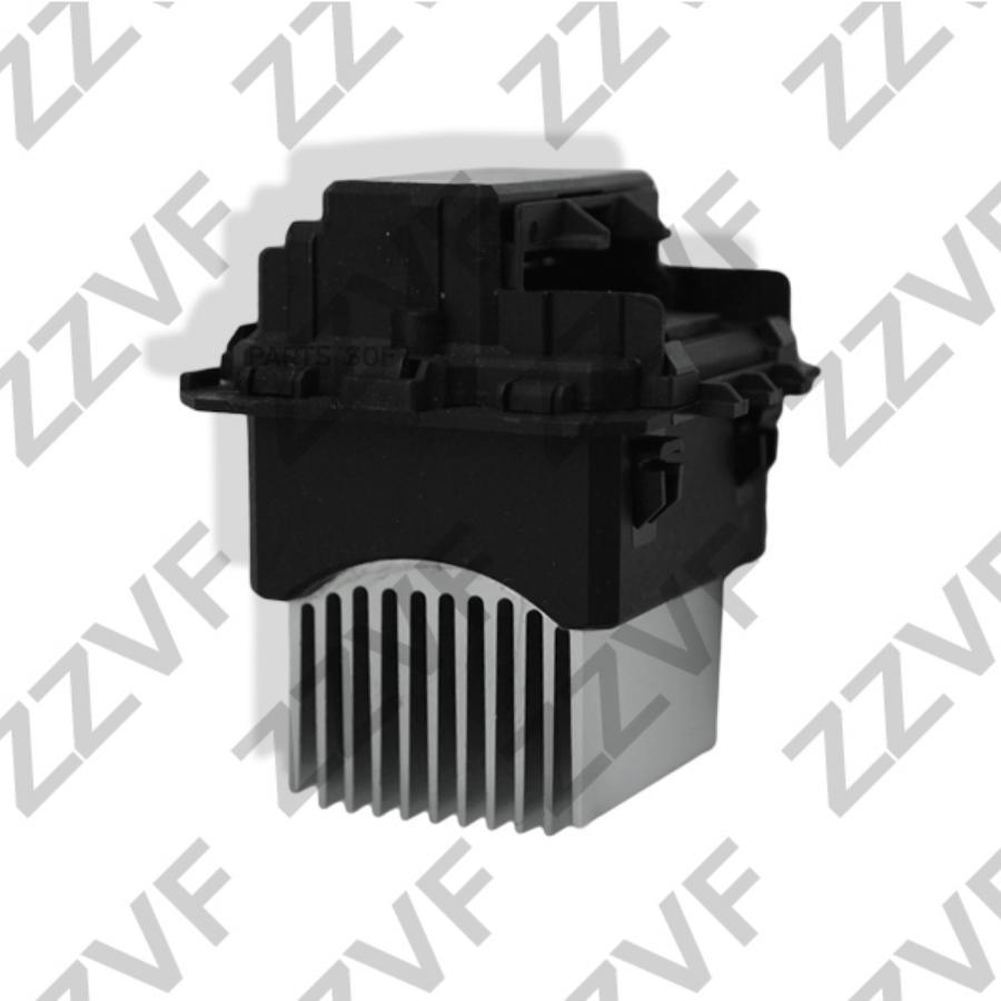 ZZVF ZVK173 блок управления вентилятором CITROEN C5, PEUGEOT 2