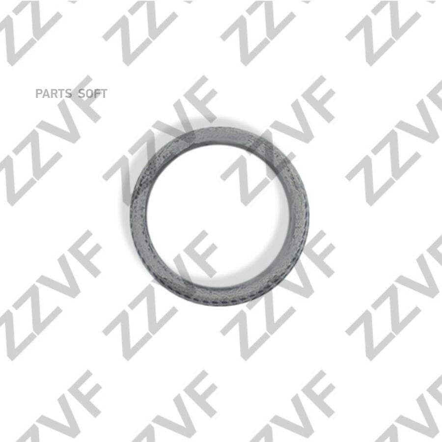 ZZVF ZVBZ0324 кольцо уплотнительное глушителя HYUNDAI I20 (08.) KIA CERATO (09-13)