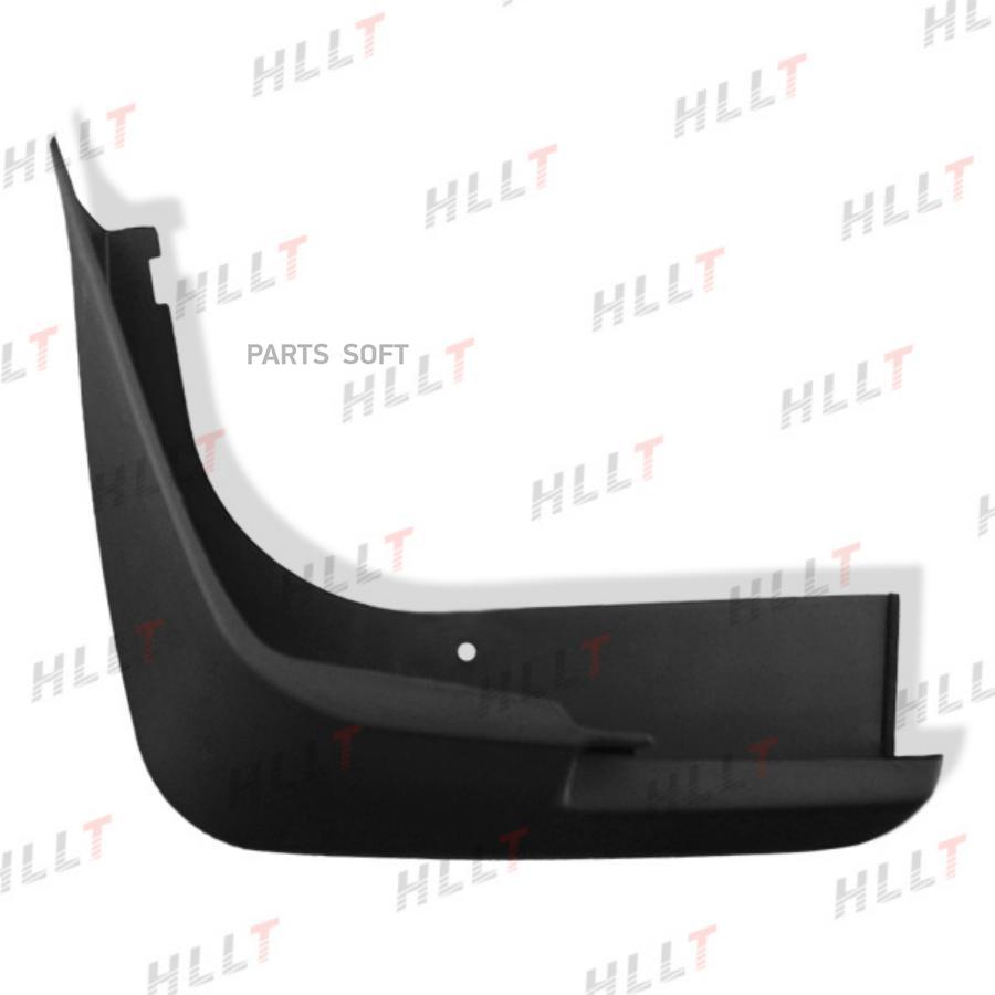 HLLT HLBRY071 брызговик передний левый (L) (под оригинал) RENAULT SCENIC (03-09)