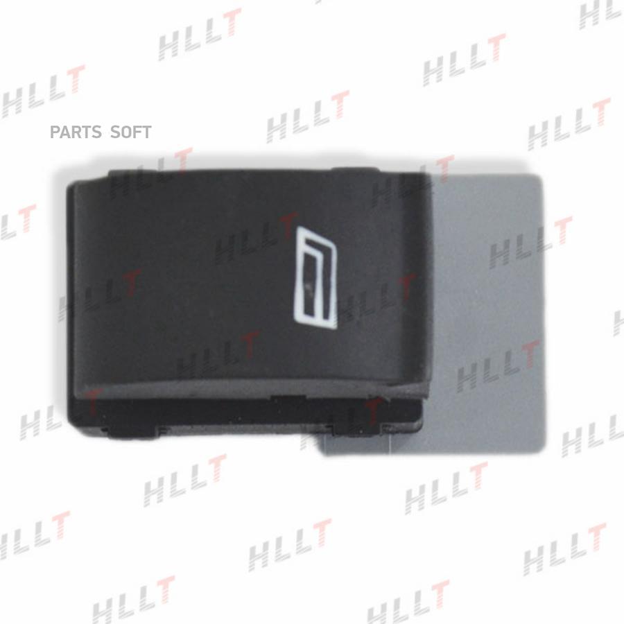 HLLT HLKNV010 кнопка стеклоподъемника AUDI A3 8L1 (96-03), A6 C5 (97-04)
