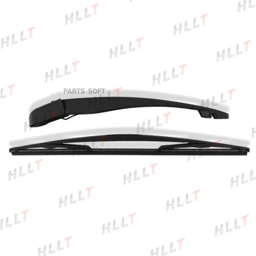 HLLT HLPVC045 поводок стеклоочистителя заднего VOLVO C30 410 мм16