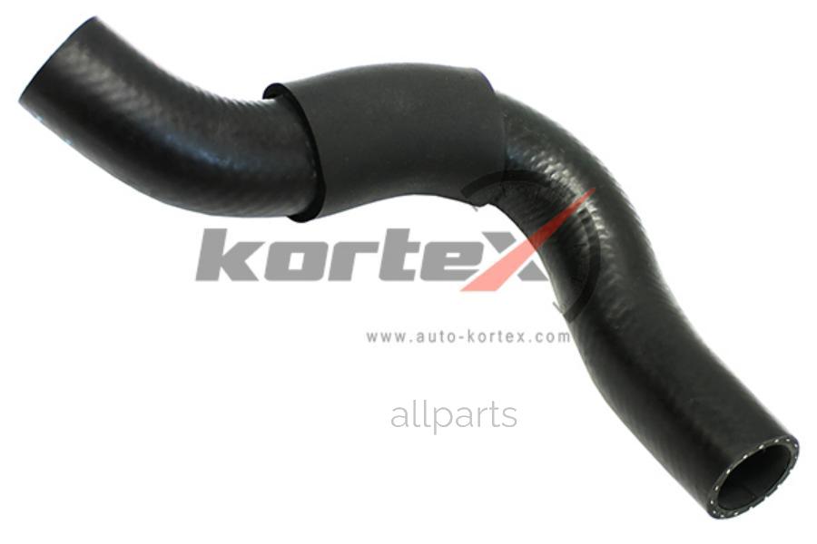 KORTEX KRP099 Патрубок радиатора верхний