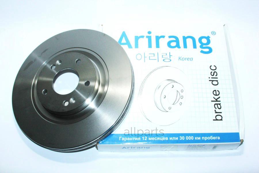 ARIRANG ARG291091 Диск переднего тормоза D320mm