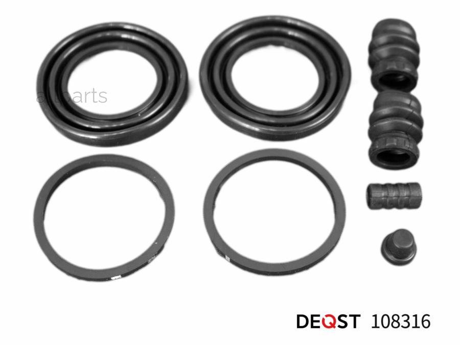 DEQST 108316 Ремонтный комплект суппорта