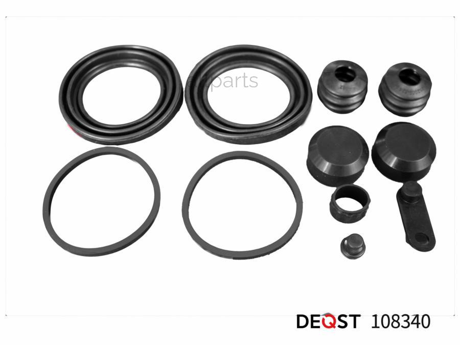 DEQST 108340 Ремонтный комплект суппорта