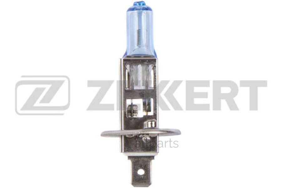 ZEKKERT LP-1201 Лампа H1 12V 55W Arctic Blue