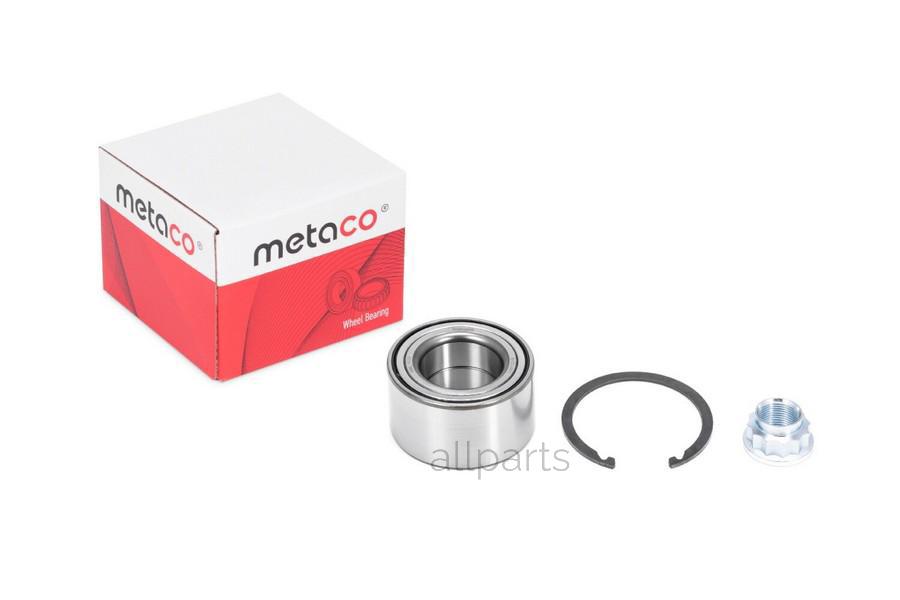 METACO 5100-011 Подшипник ступицы (к-кт)