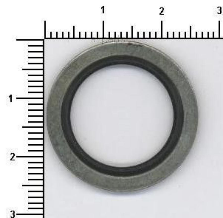 ELRING 804.360 Уплотнительное кольцо, резьбовая пр, Уплотняющее кольцо