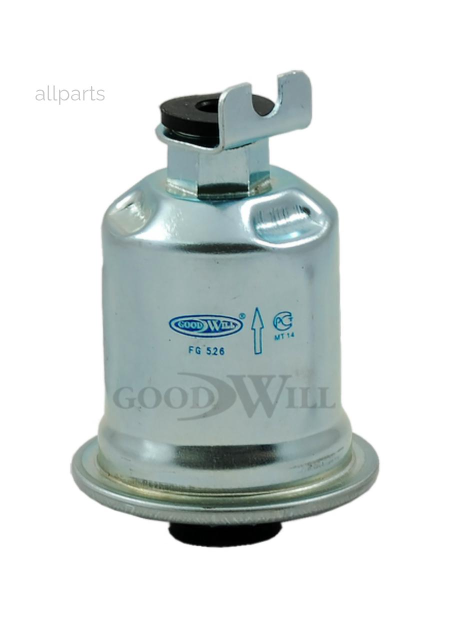 GOODWILL FG 526 Фильтр топливный MITSUBISHI COLT/LANCER 1.3/1.6 95-