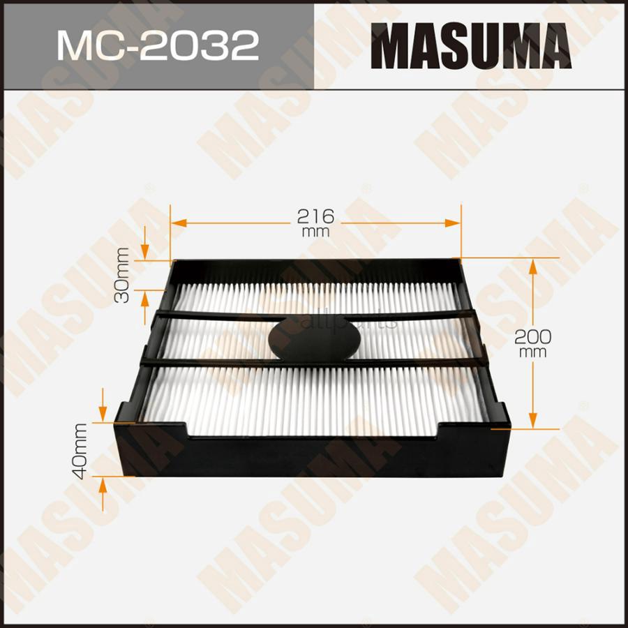 MASUMA MC-2032 Фильтр салона