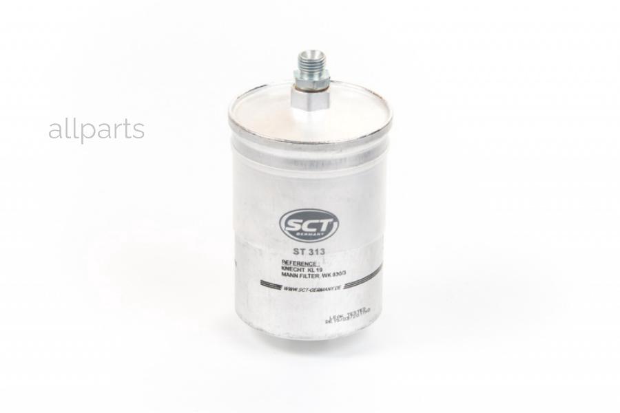 SCT GERMANY ST313 Топливный фильтр MERCEDES W201/W124